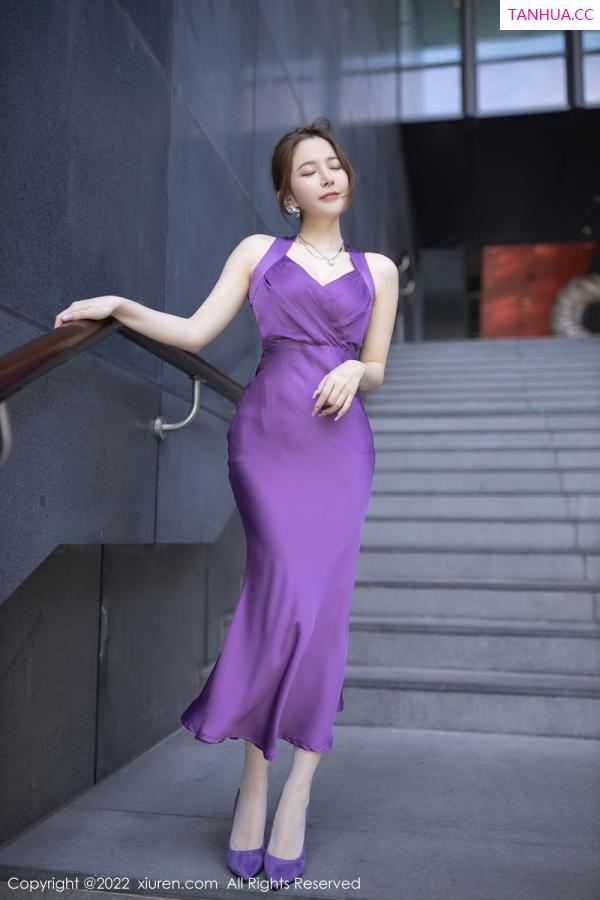 鱼子酱fish  [XiuRen]高清写真图 2022.02.18 No.4607 鱼子酱Fish第3张图片